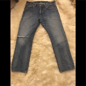 Polo Ralph Lauren denim jeans size 33/30